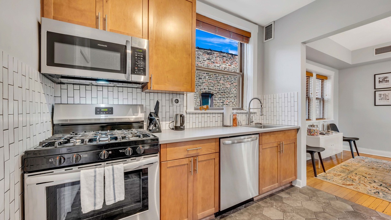 Photo of Kitchen in Uptown