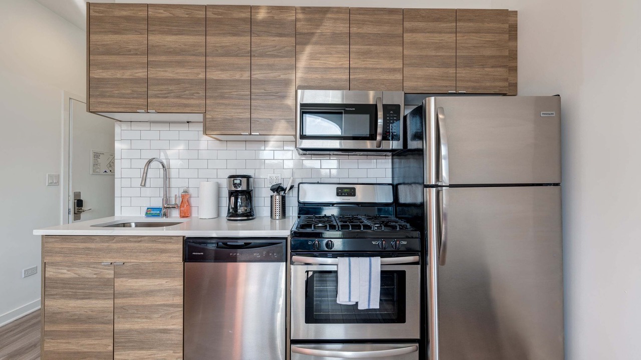 Photo of Kitchen in River West