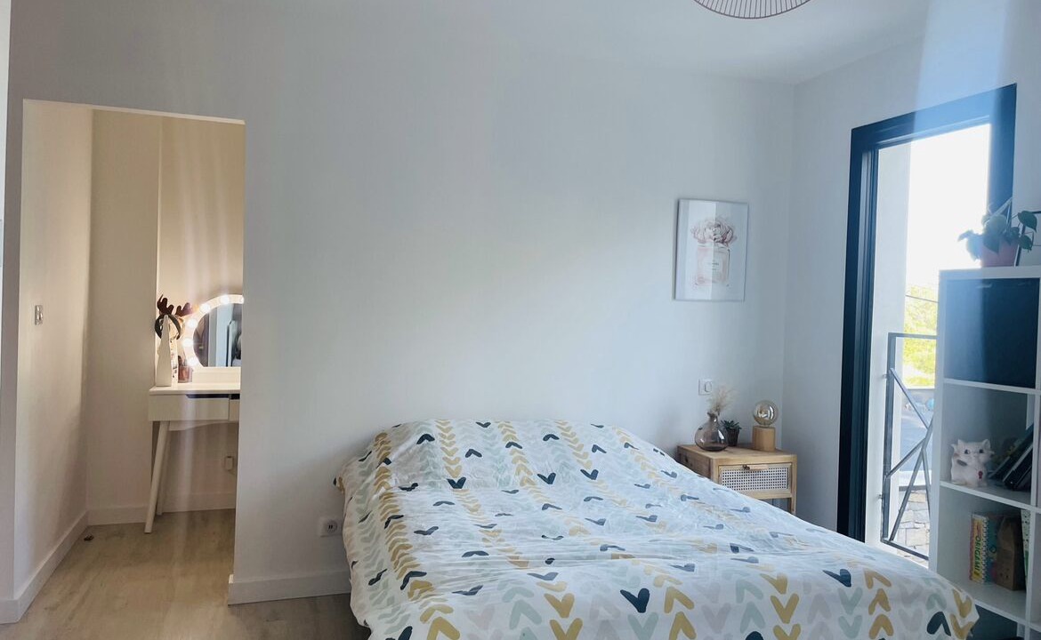 Photo of Bedroom in Roquemaure