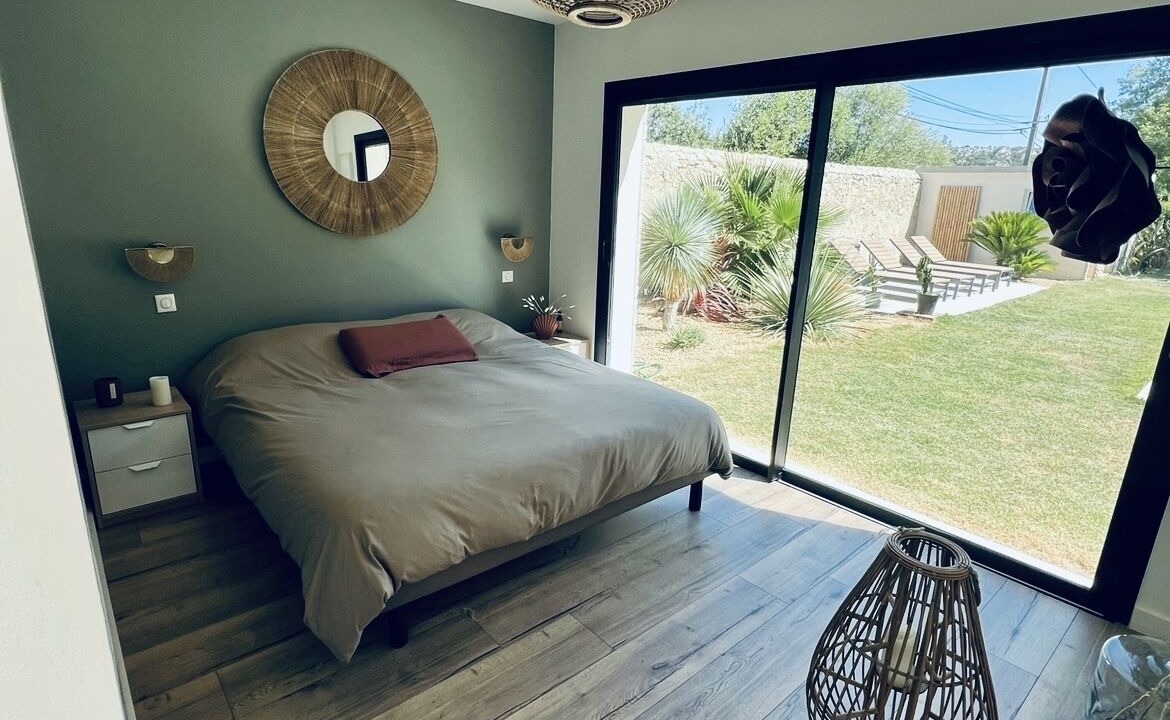 Photo of Bedroom in Roquemaure