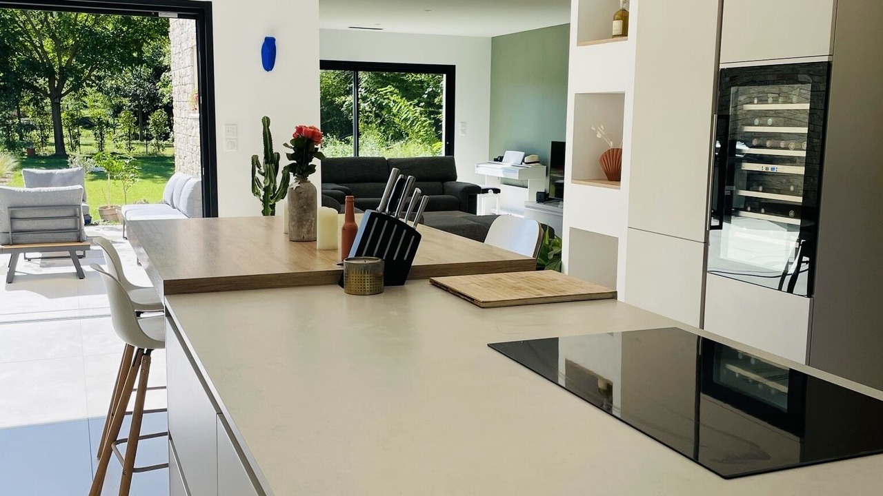 Photo of Kitchen in Roquemaure