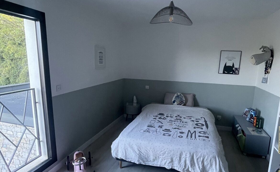 Photo of Bedroom in Roquemaure