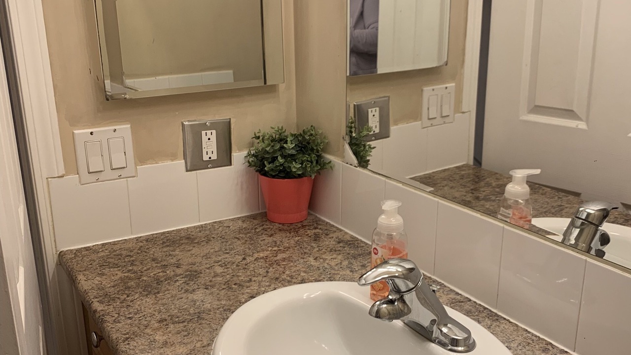 Photo of Bathroom in Southeast Calgary