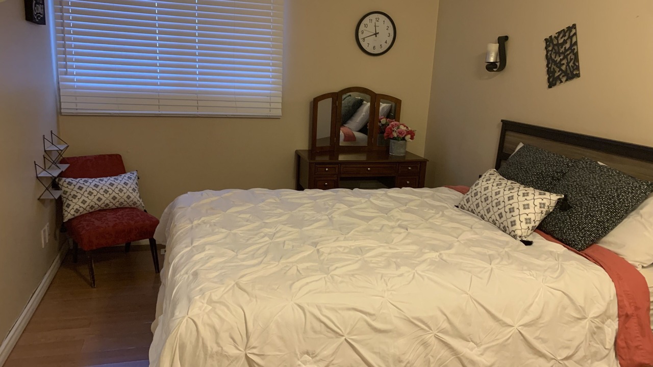 Photo of Bedroom in Southeast Calgary
