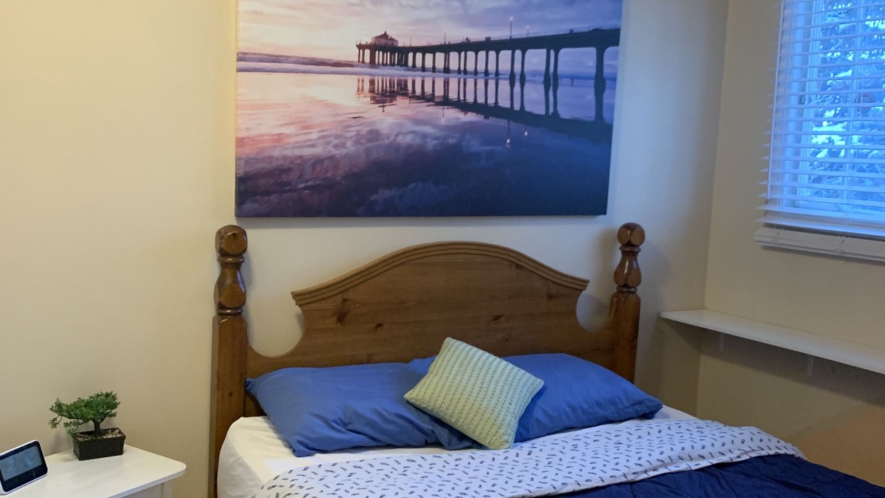Photo of Bedroom in Southeast Calgary