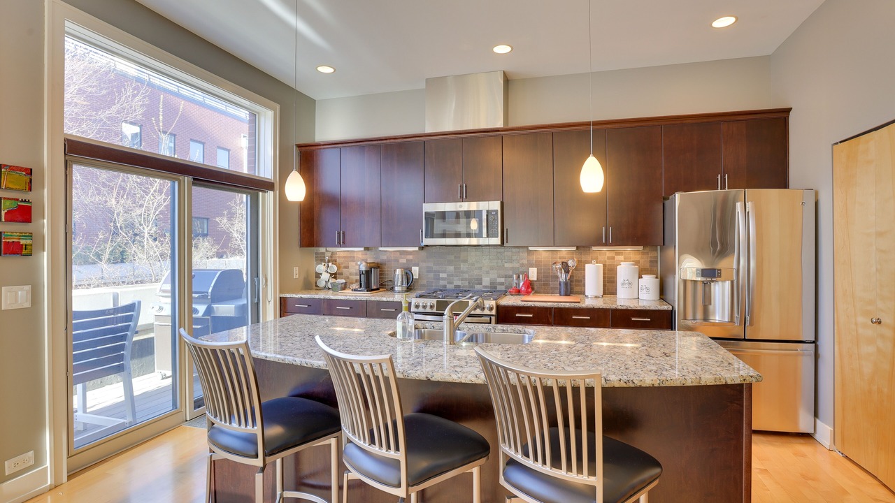 Photo of Kitchen in Southeast Omaha