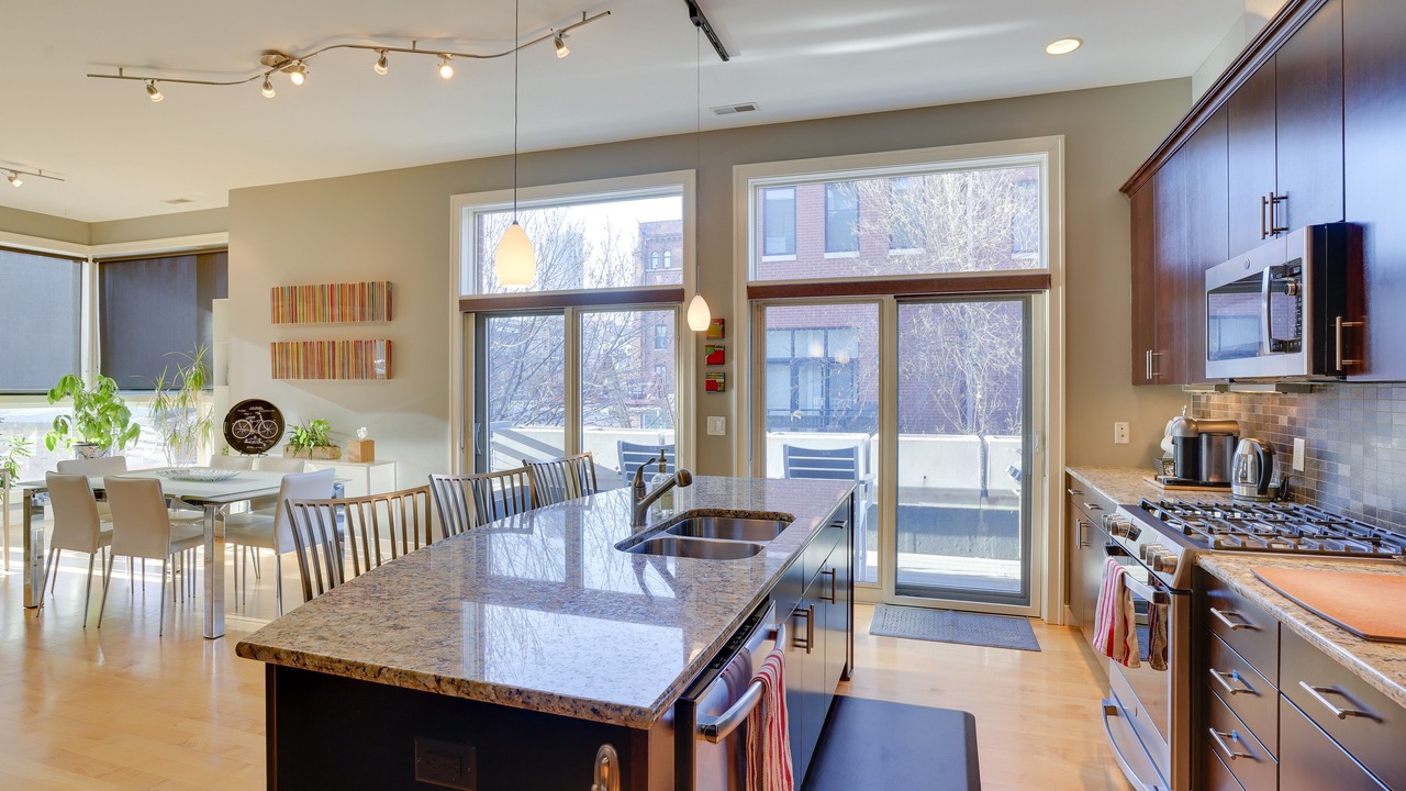 Photo of Kitchen in Southeast Omaha