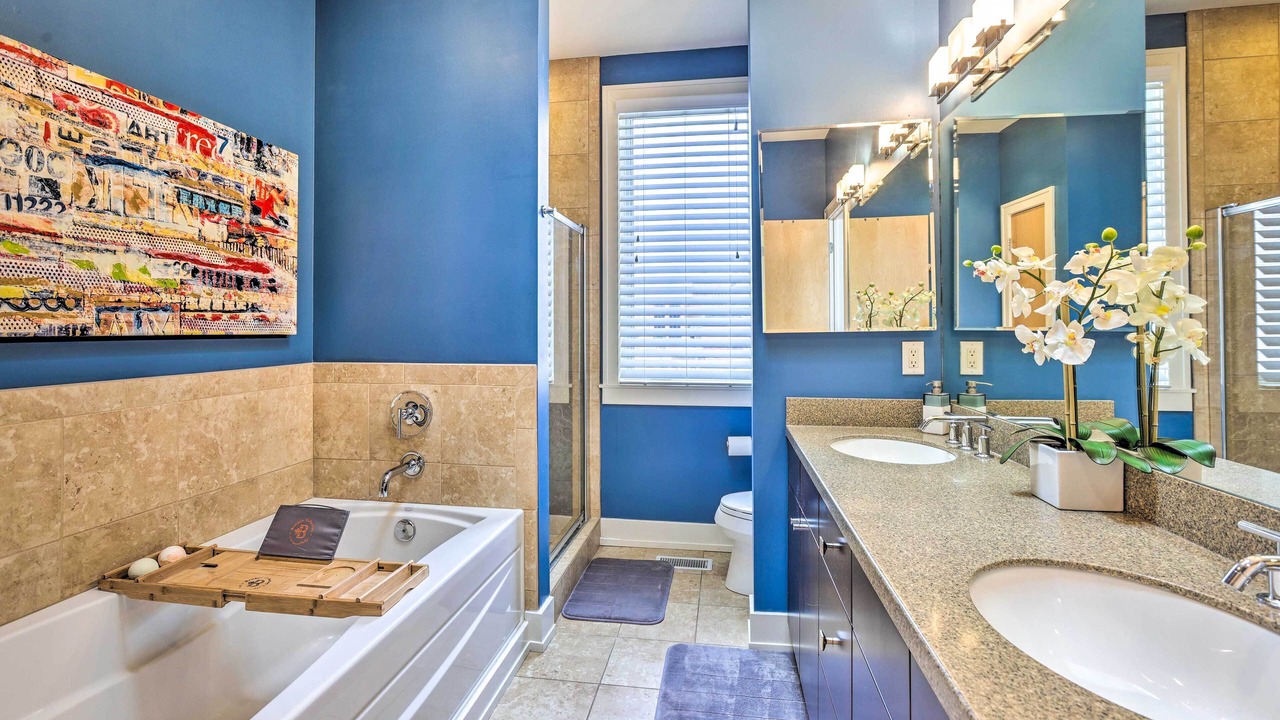 Photo of Bathroom in Southeast Omaha