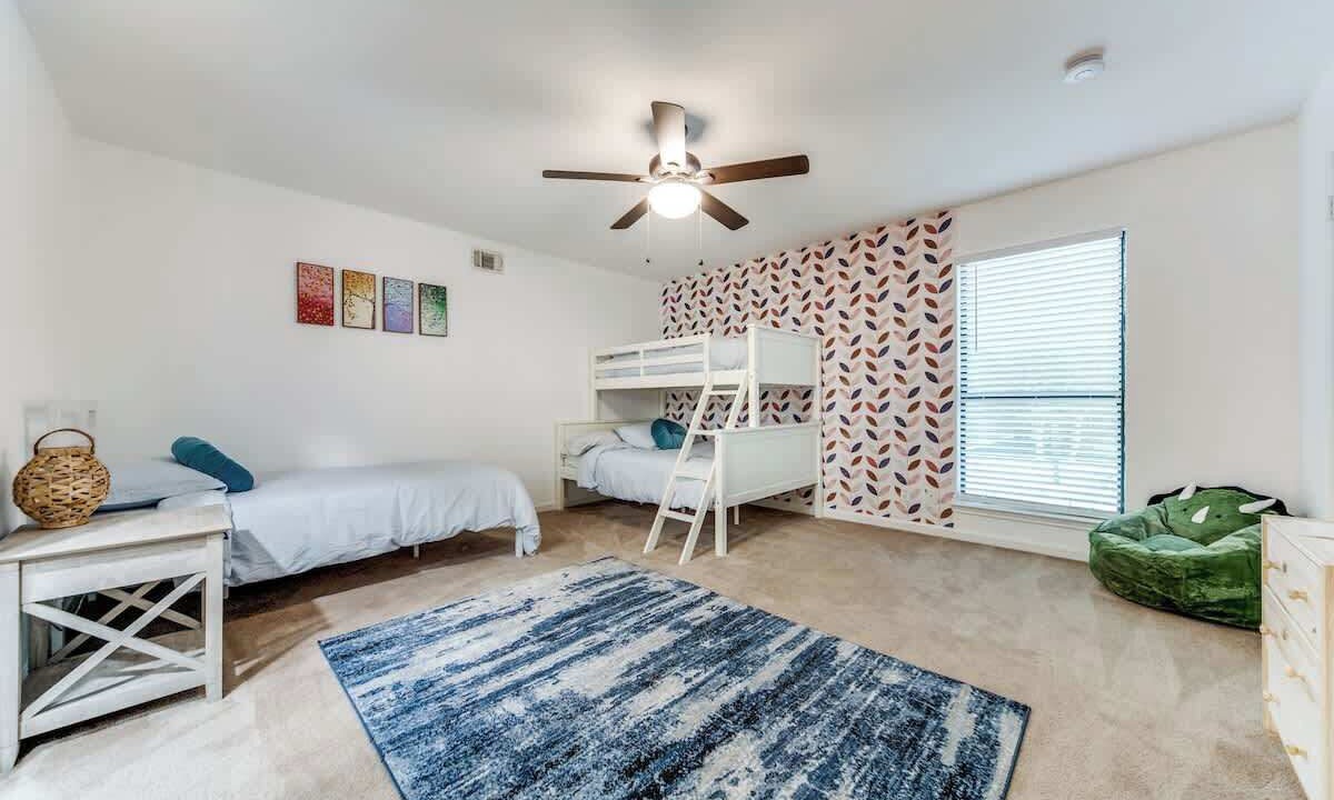 Photo of Bedroom in North San Antonio - SAT