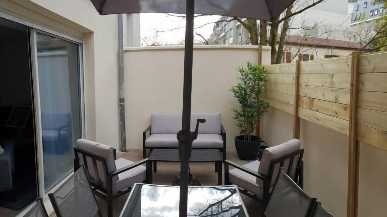 Photo of Patio Balcony in Arcueil
