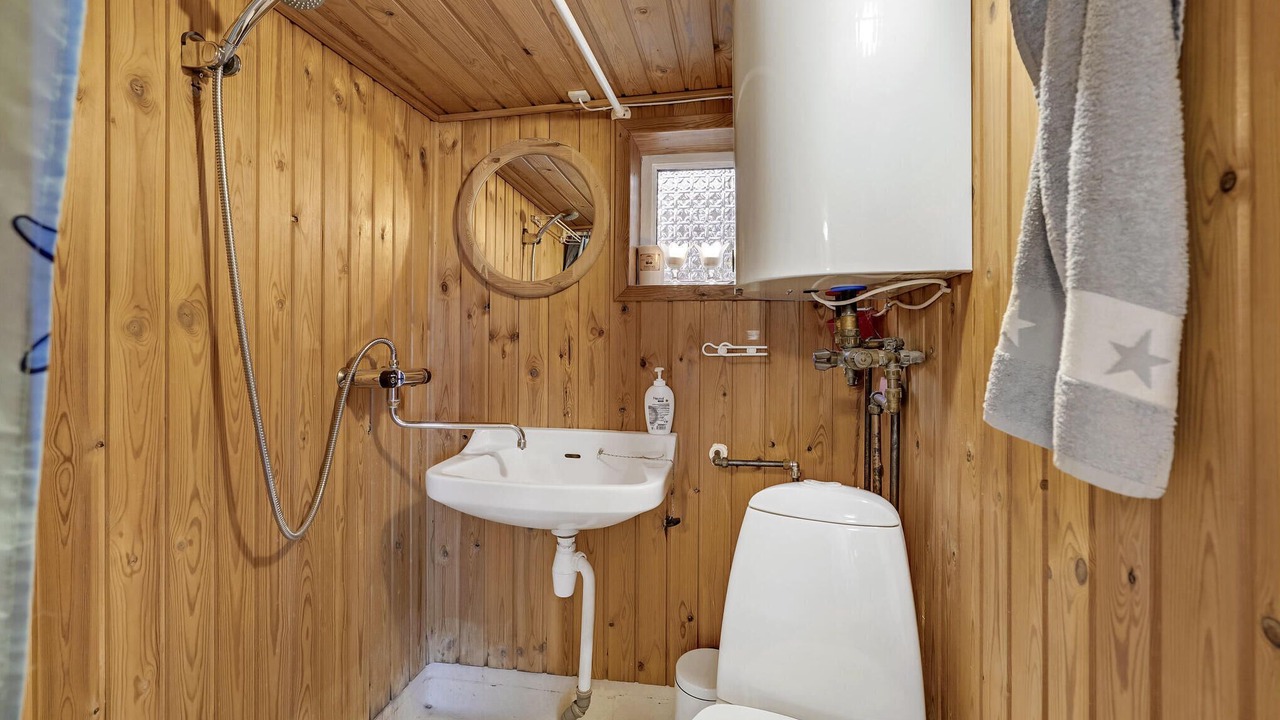 Photo of Bathroom in Hjerting