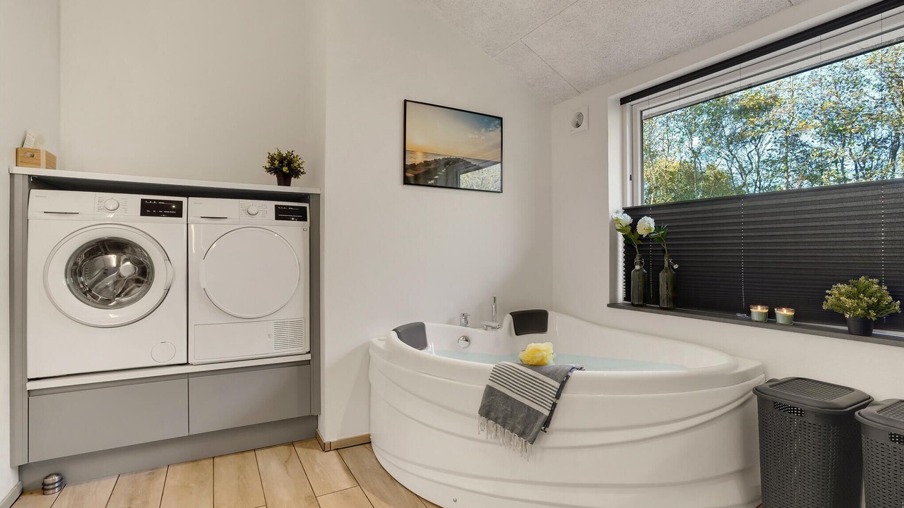 Photo of Bathroom in Hurup Thy