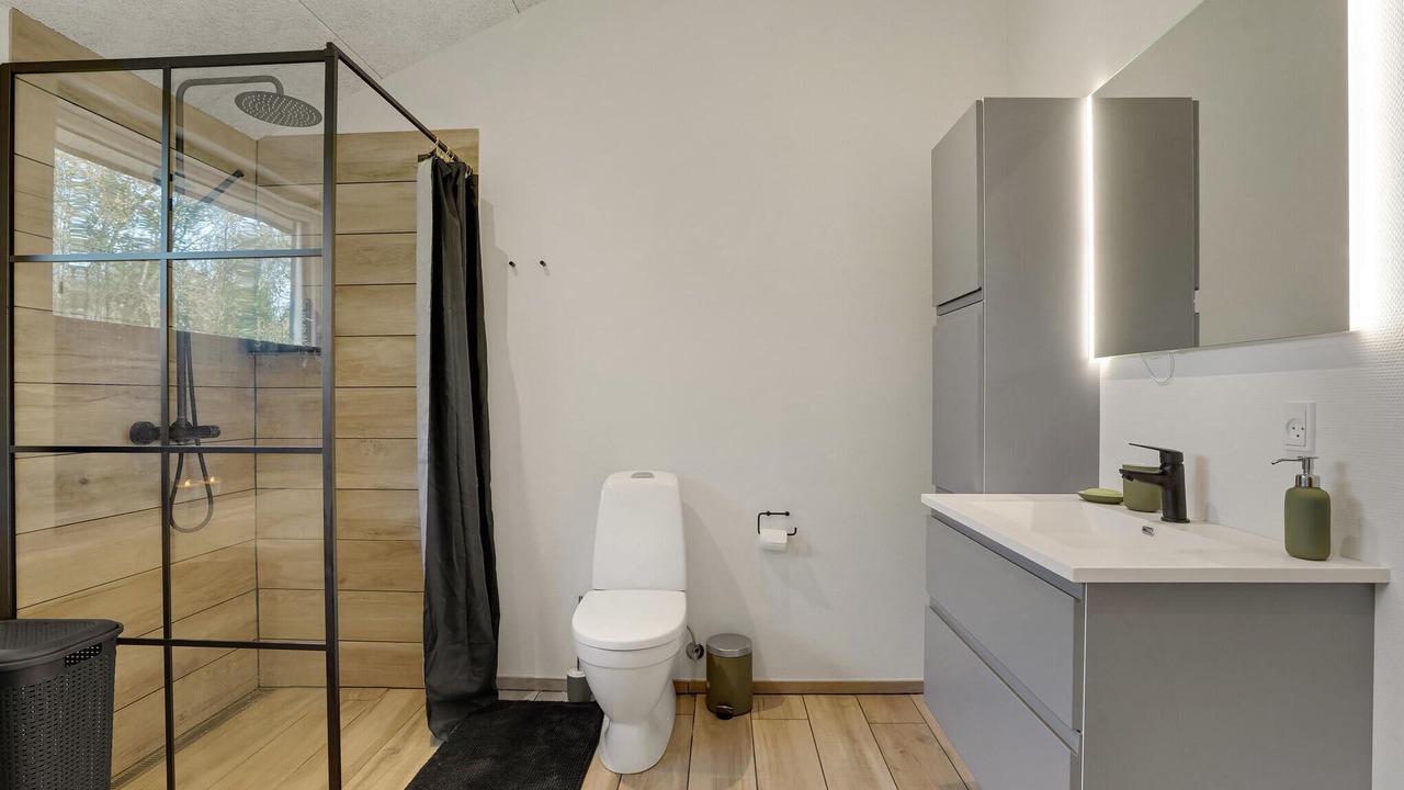 Photo of Bathroom in Hurup Thy