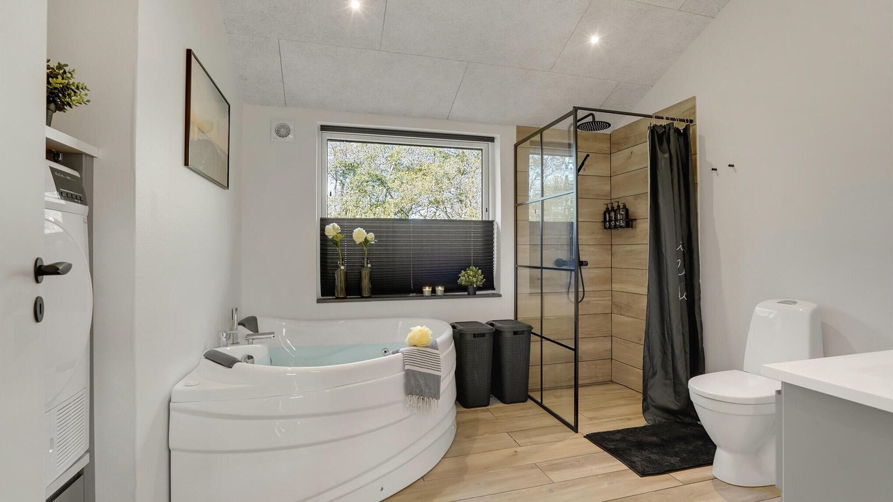 Photo of Bathroom in Hurup Thy