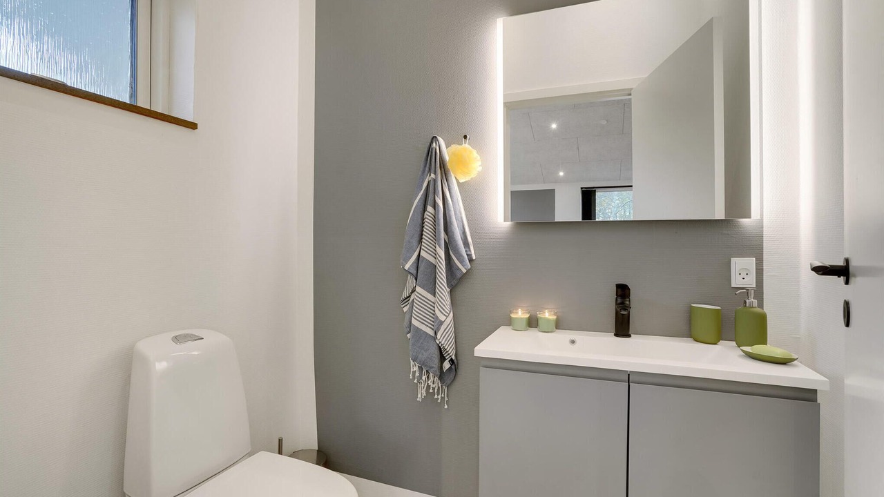 Photo of Bathroom in Hurup Thy