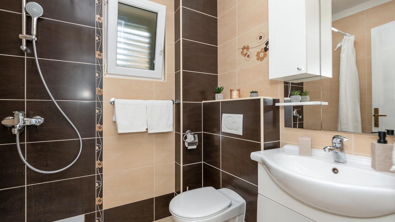 Photo of Bathroom in Makarska Old Town