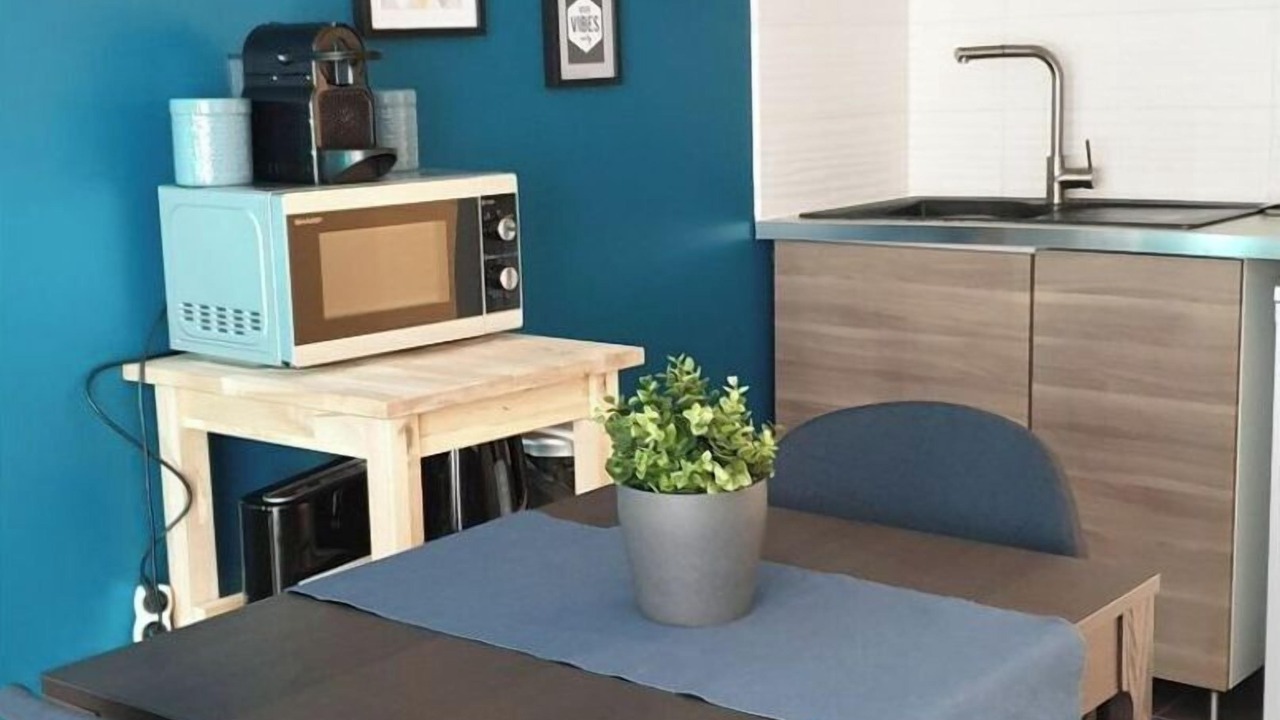 Photo of Kitchen in Arcueil