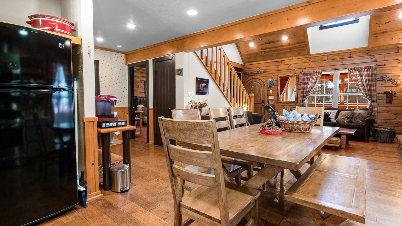 Photo of Livingroom in Big Bear City