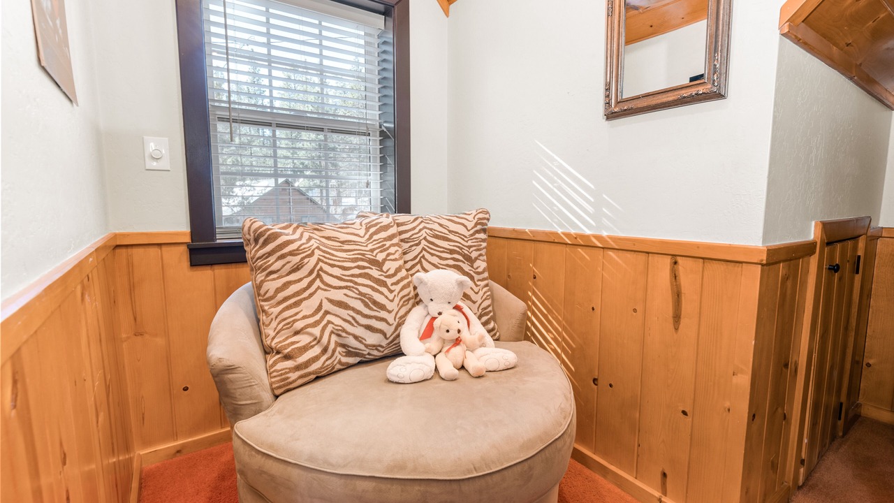 Photo of Bedroom in Big Bear City