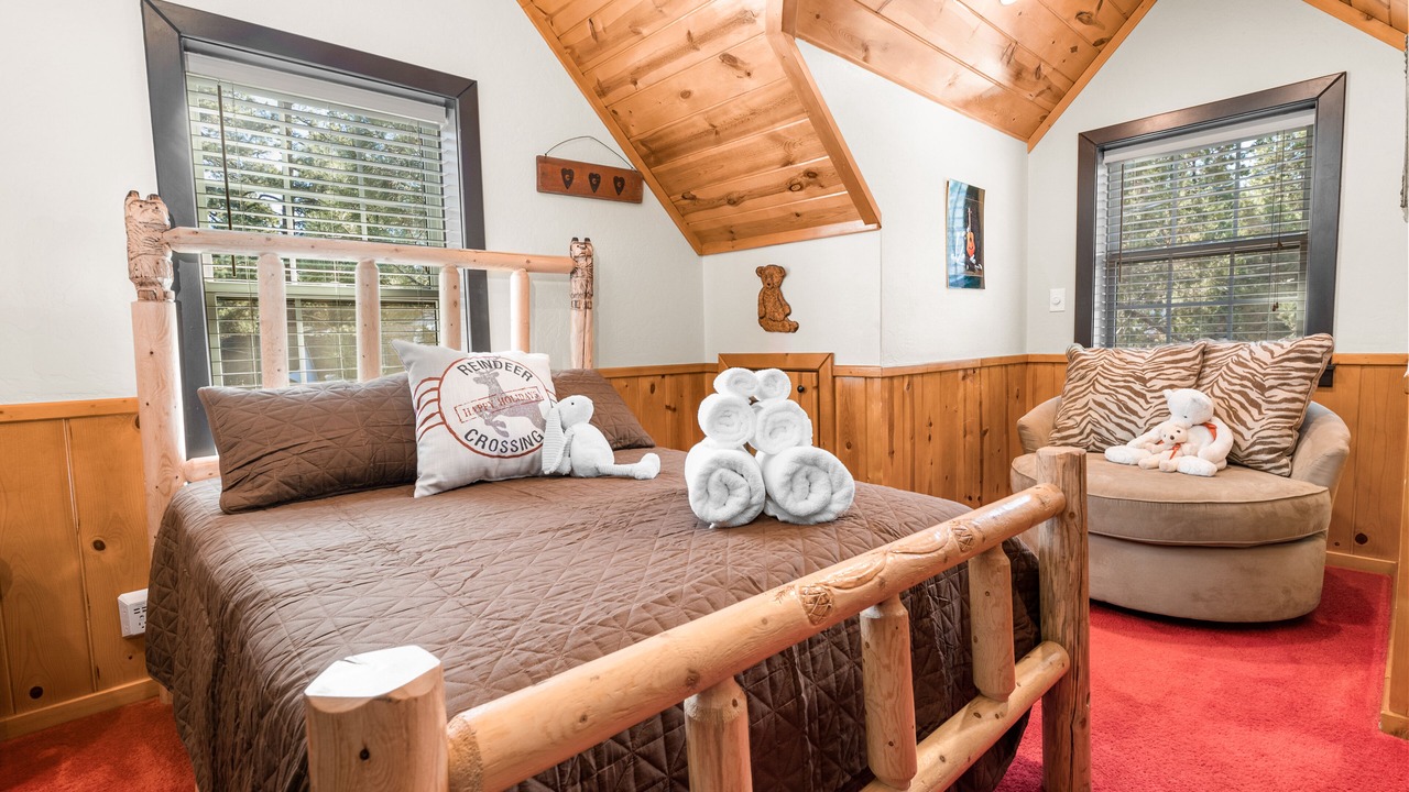 Photo of Bedroom in Big Bear City