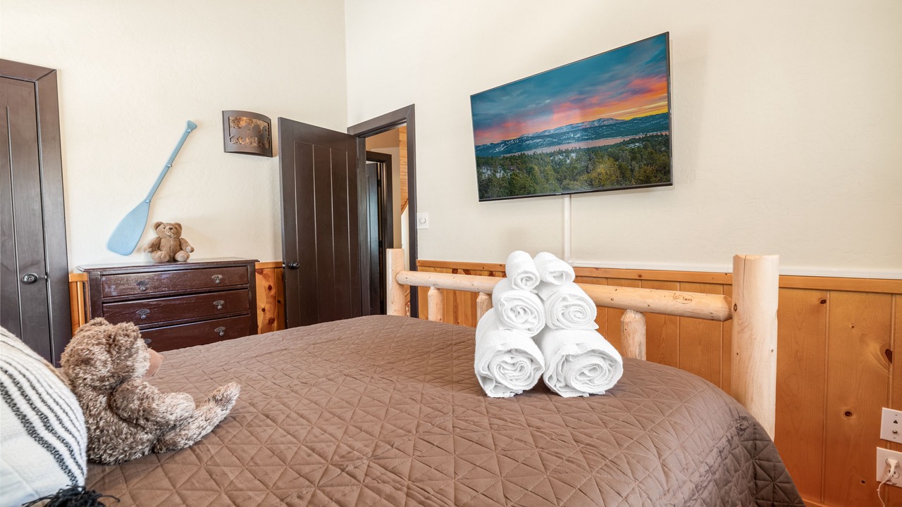Photo of Bedroom in Big Bear City