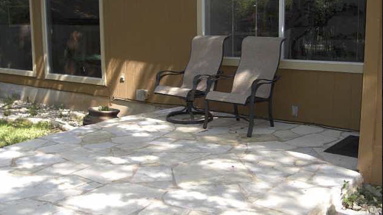 Photo of Patio Balcony in Springwoods