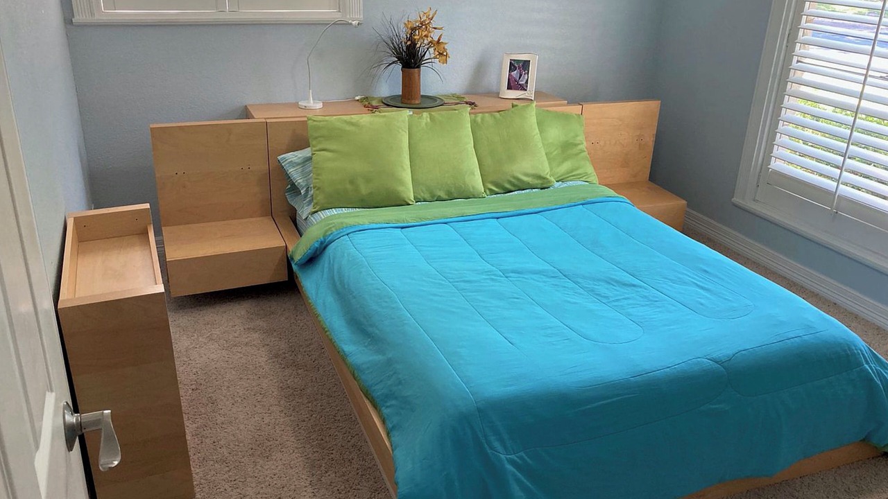 Photo of Bedroom in Springwoods
