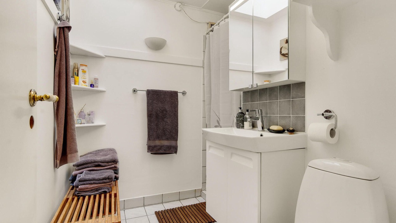 Photo of Bathroom in Rageleje