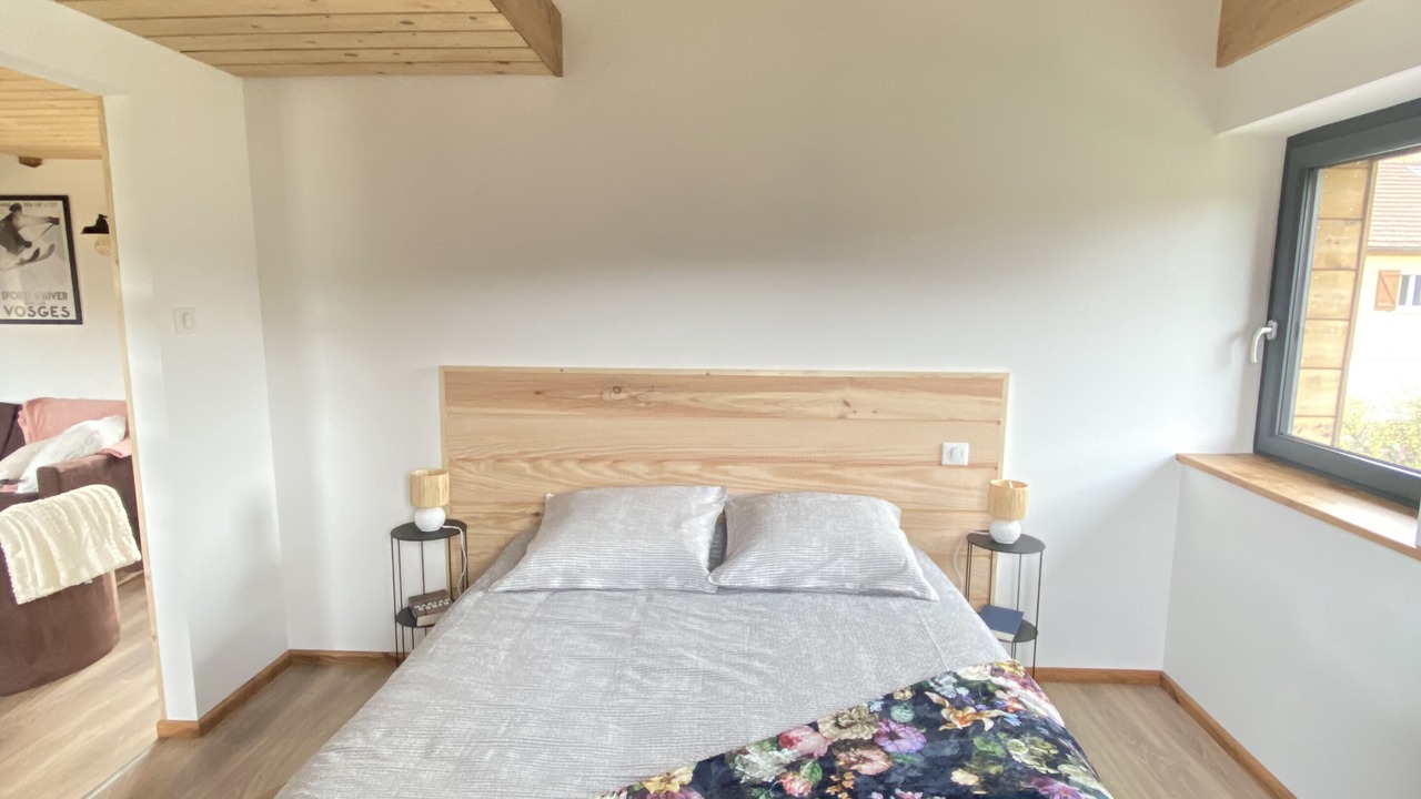 Photo of Bedroom in Le Tholy