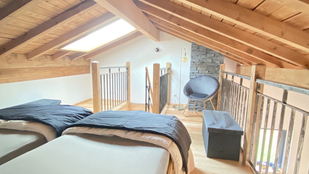 Photo of Bedroom in Le Tholy
