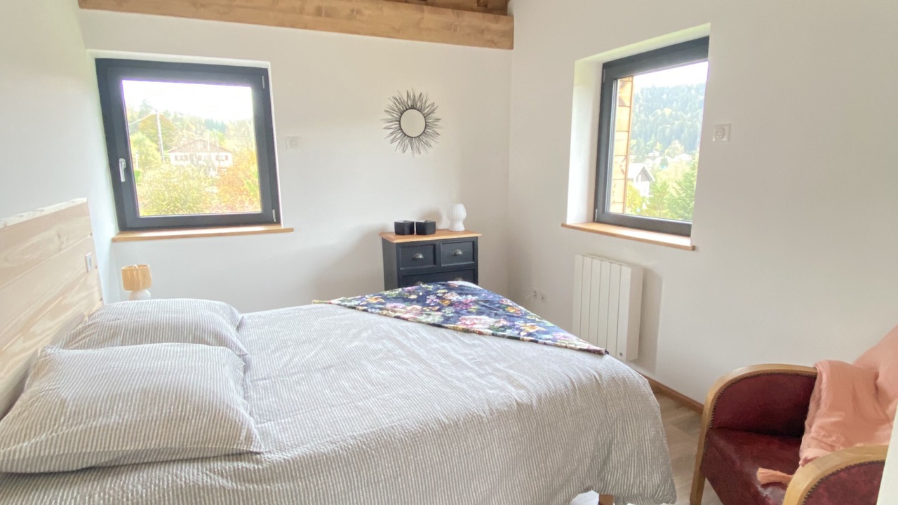 Photo of Bedroom in Le Tholy