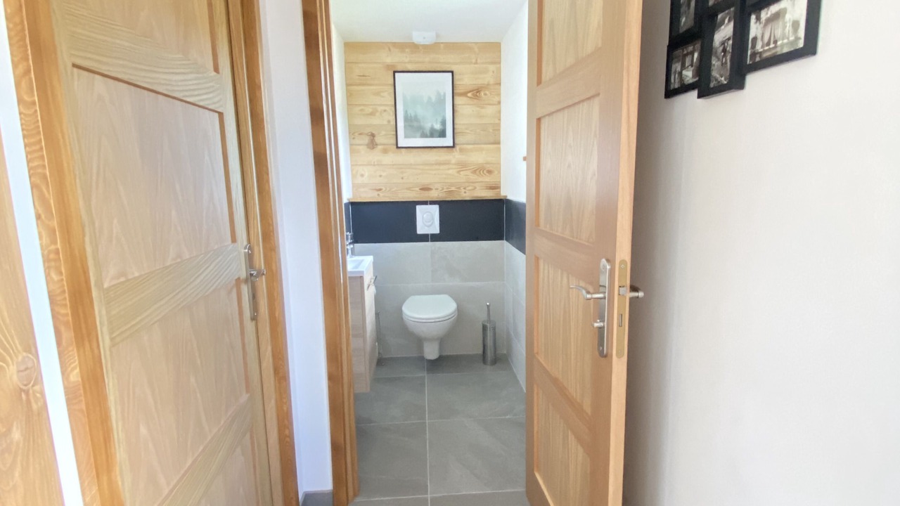 Photo of Bathroom in Le Tholy