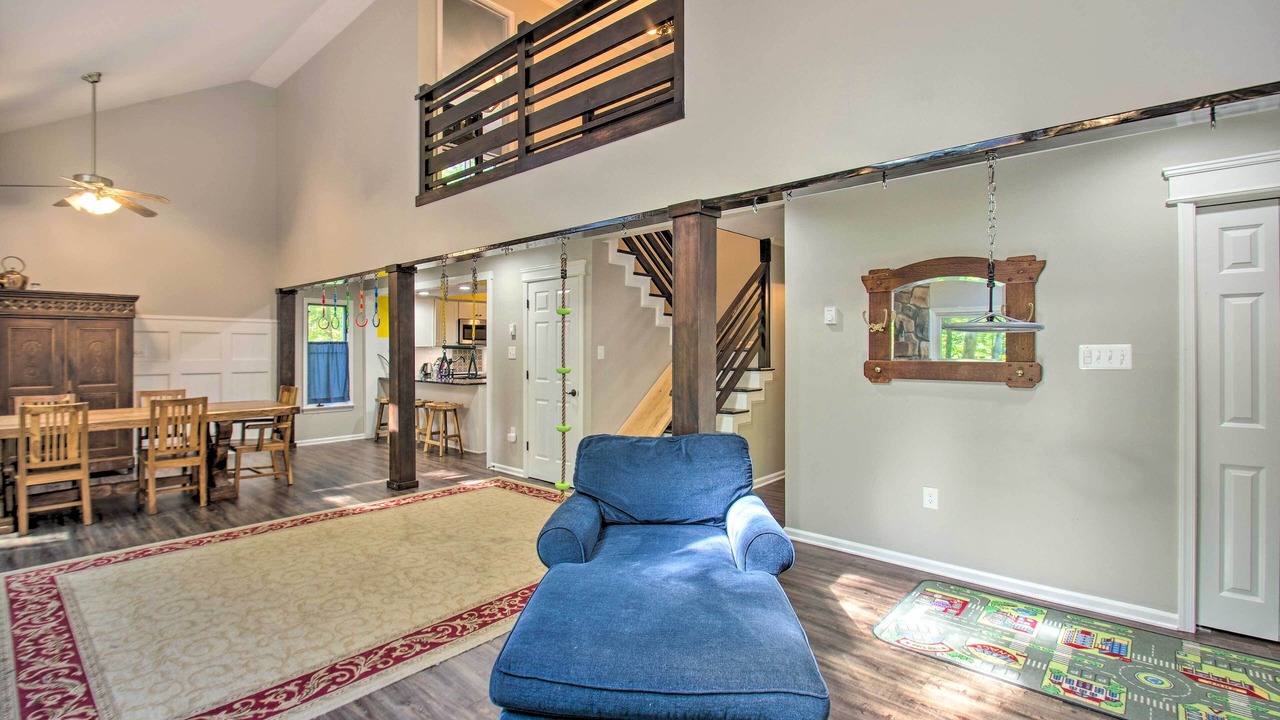 Photo of Livingroom in New Market
