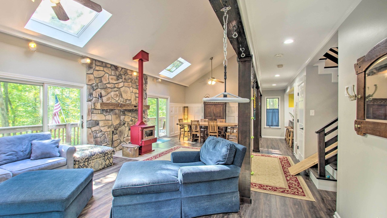 Photo of Livingroom in New Market