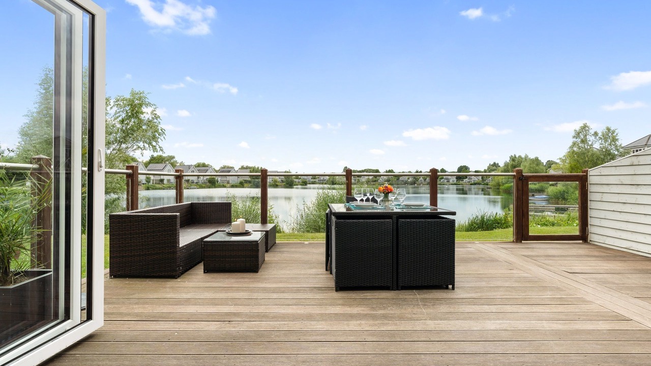 Photo of Patio Balcony in South Cerney