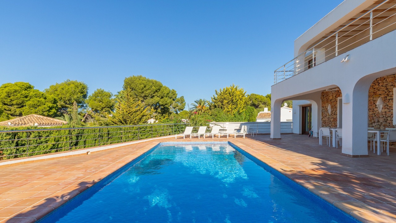 Photo of Outdoor in Moraira Town Centre
