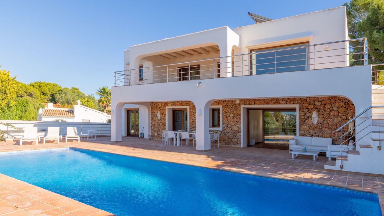 Photo of Outdoor in Moraira Town Centre