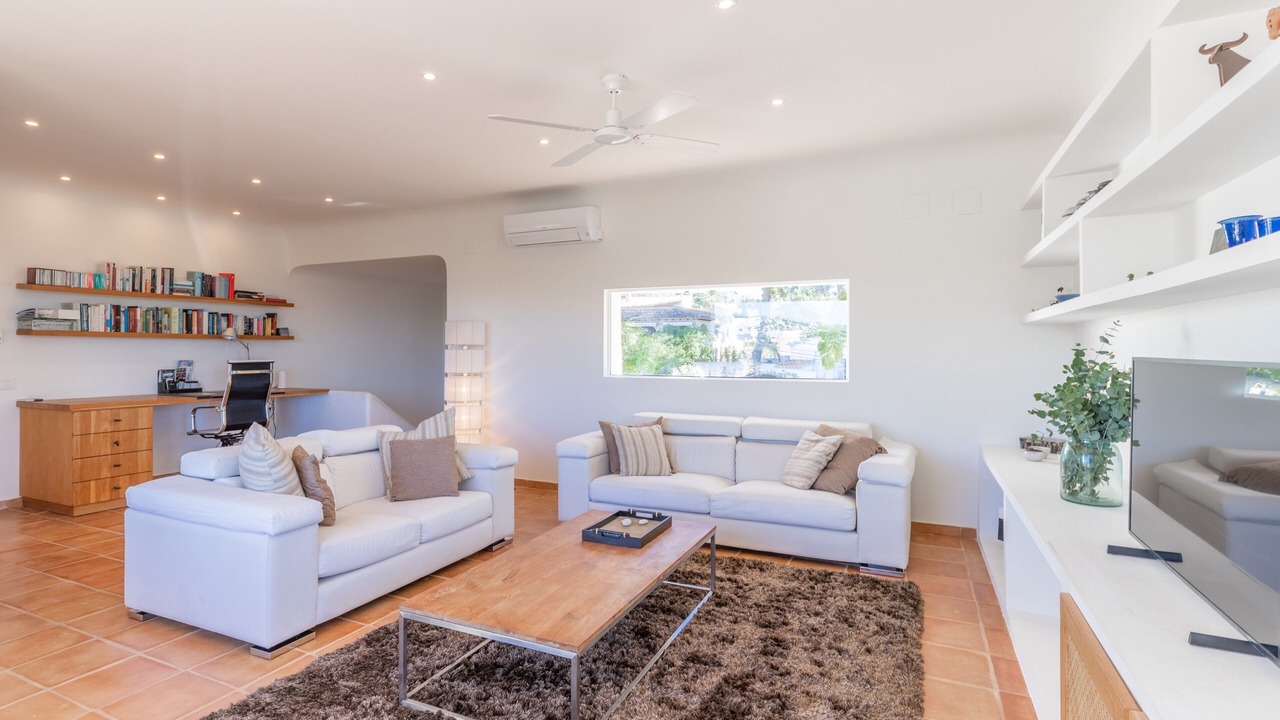 Photo of Livingroom in Moraira Town Centre