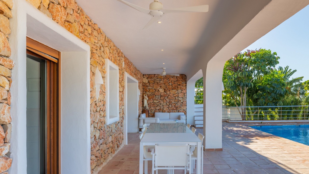 Photo of Outdoor in Moraira Town Centre