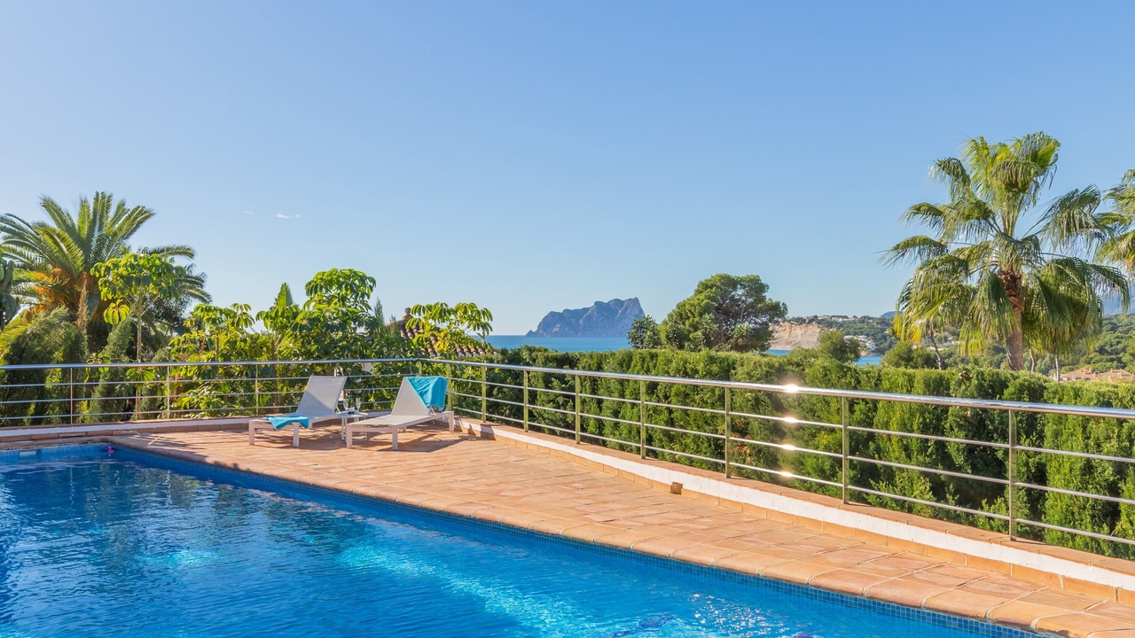 Photo of Outdoor in Moraira Town Centre