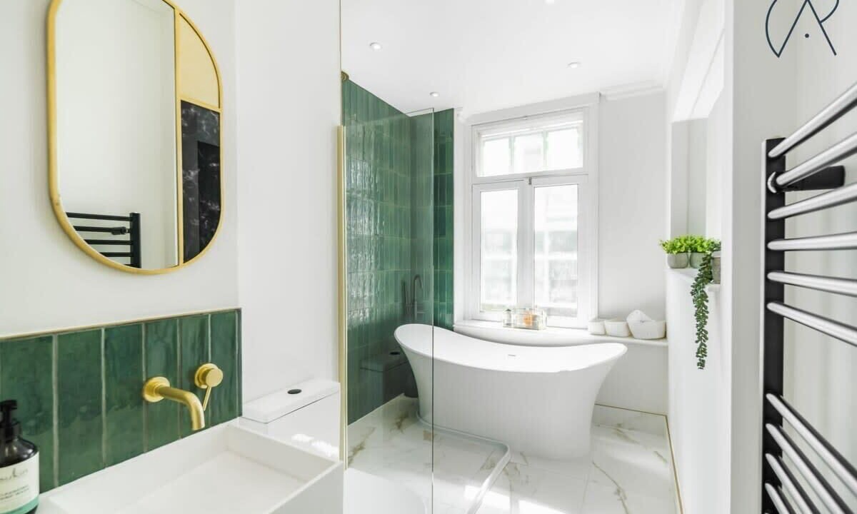 Photo of Bathroom in Windsor City Centre