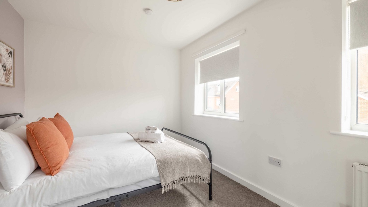 Photo of Bedroom in Slough