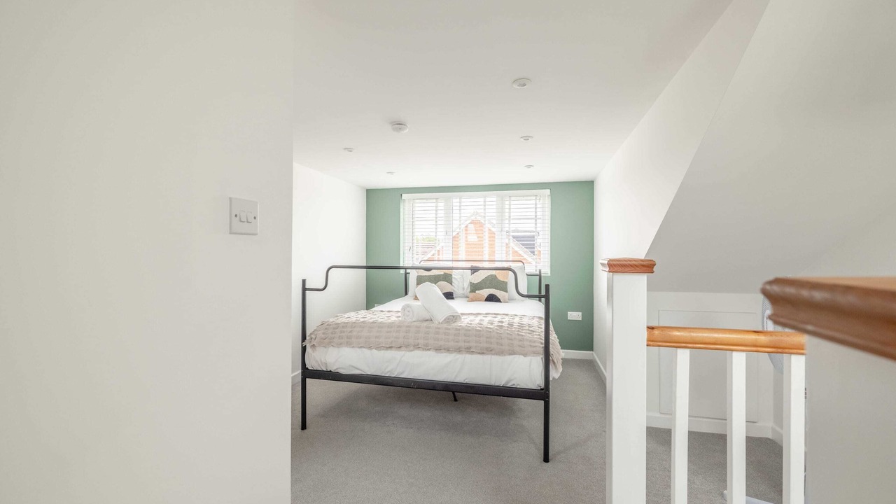 Photo of Bedroom in Slough