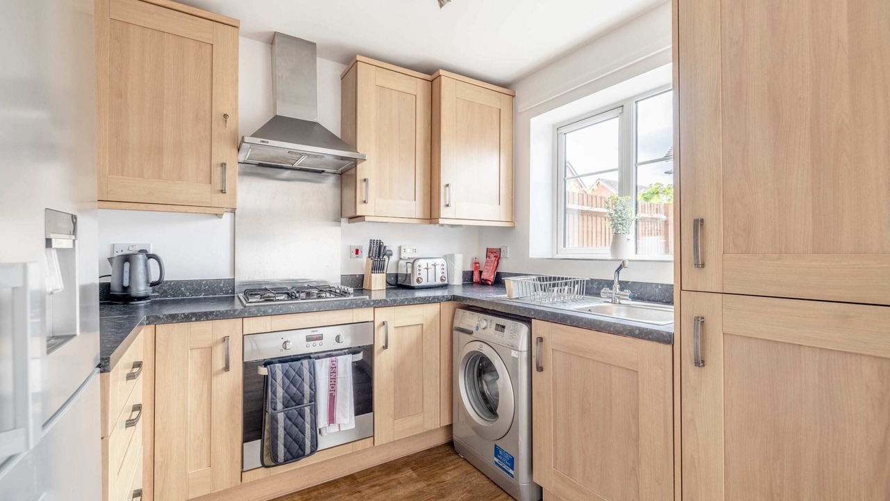Photo of Kitchen in Slough