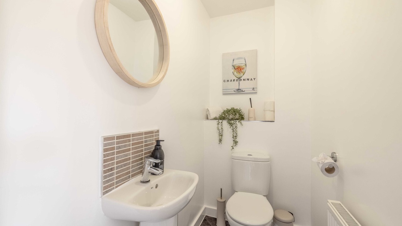 Photo of Bathroom in Slough