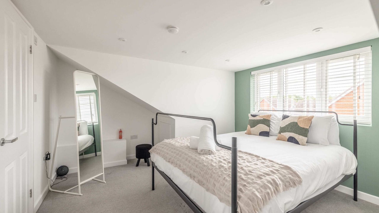 Photo of Bedroom in Slough