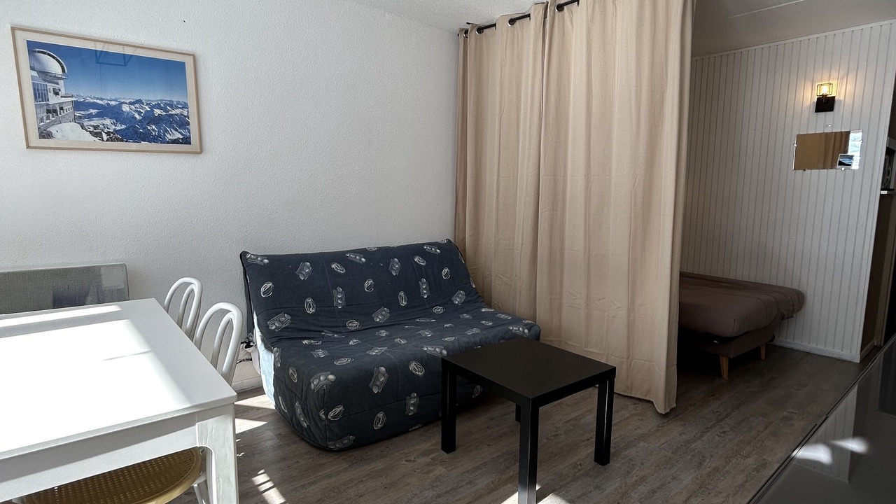 Photo of Livingroom in La Mongie