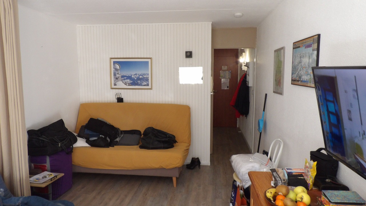 Photo of Livingroom in La Mongie