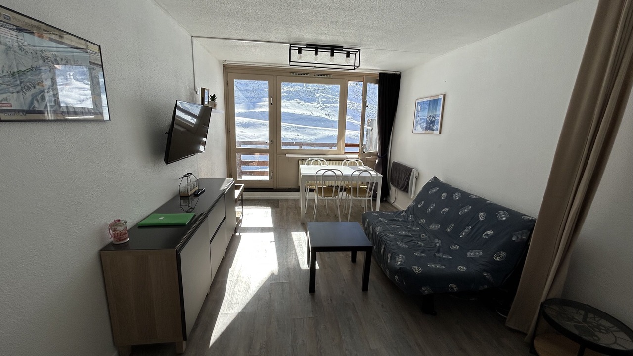 Photo of Livingroom in La Mongie