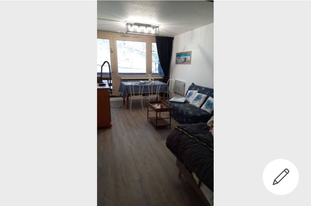 Photo of Livingroom in La Mongie